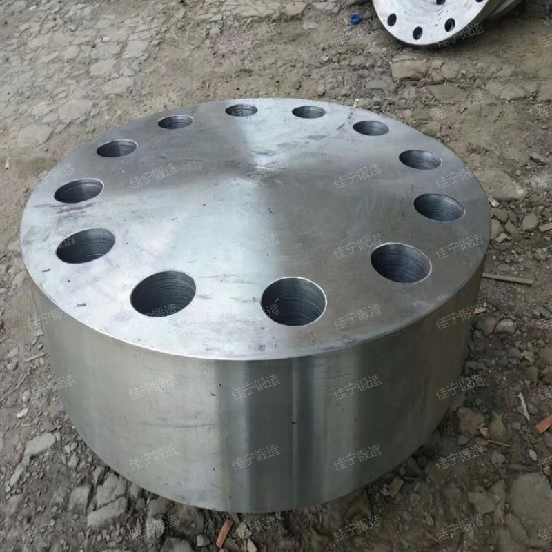 Disk forging parts