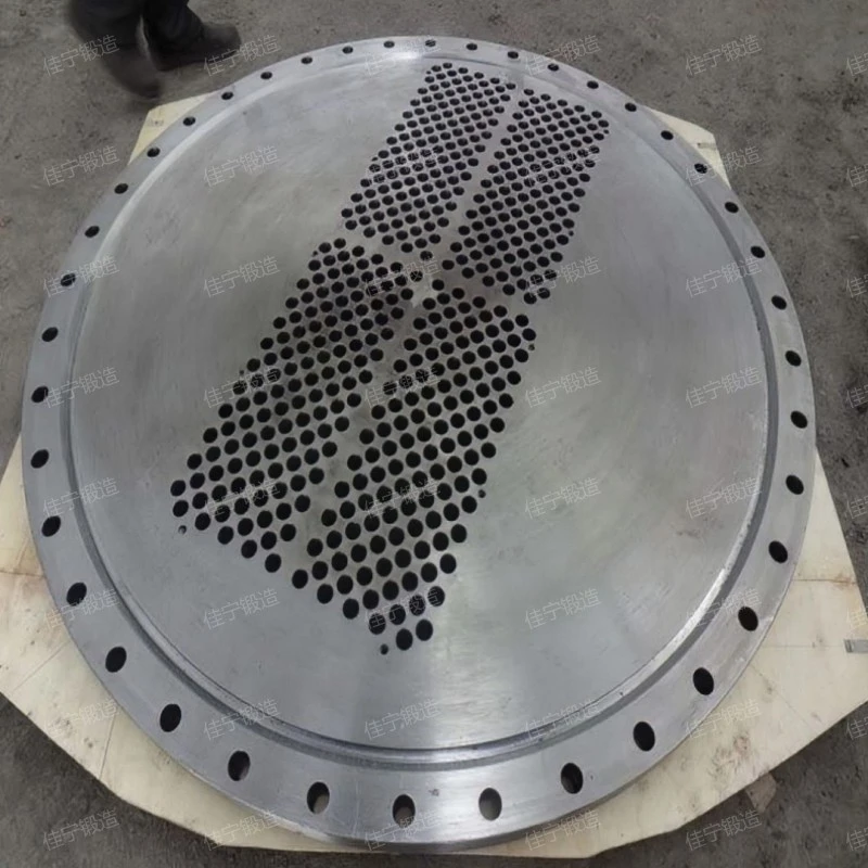 Alloy steel disc forgings