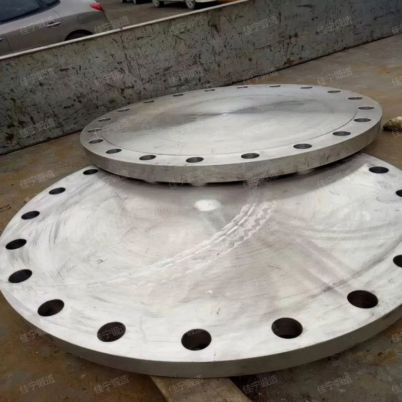 Alloy steel disc forgings
