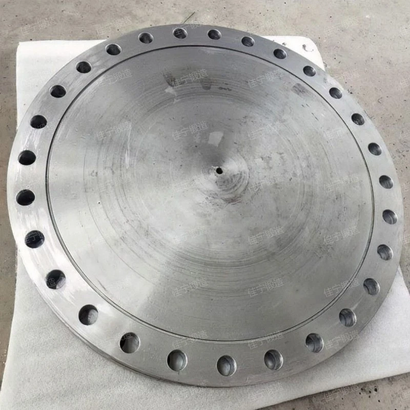 Disk forging parts
