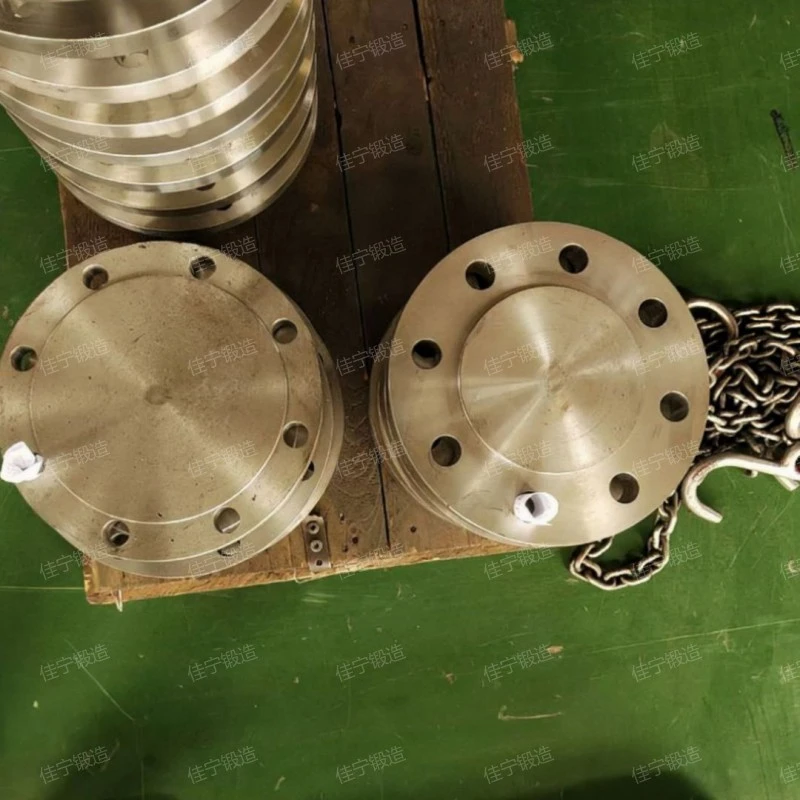 Disk forging