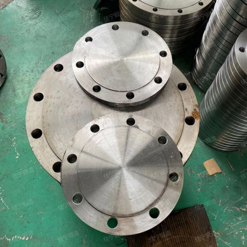 Introduction to Stainless steel cake forging parts, forging specifications, model parameters