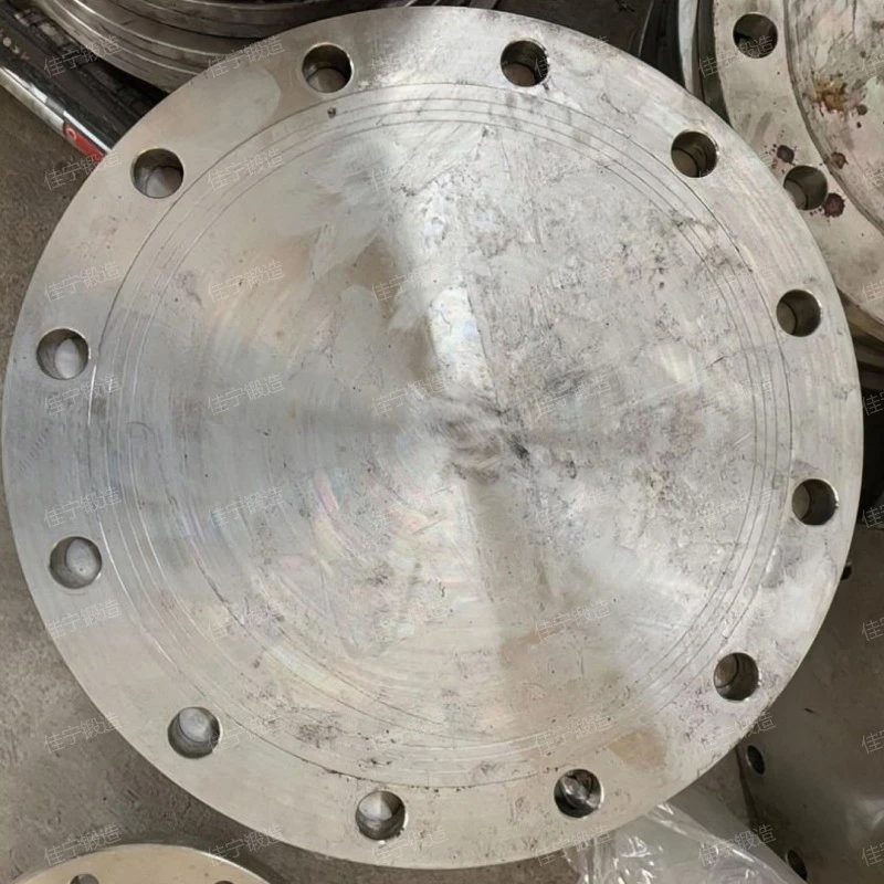 Introduction to Disk forging parts and forging structure principle