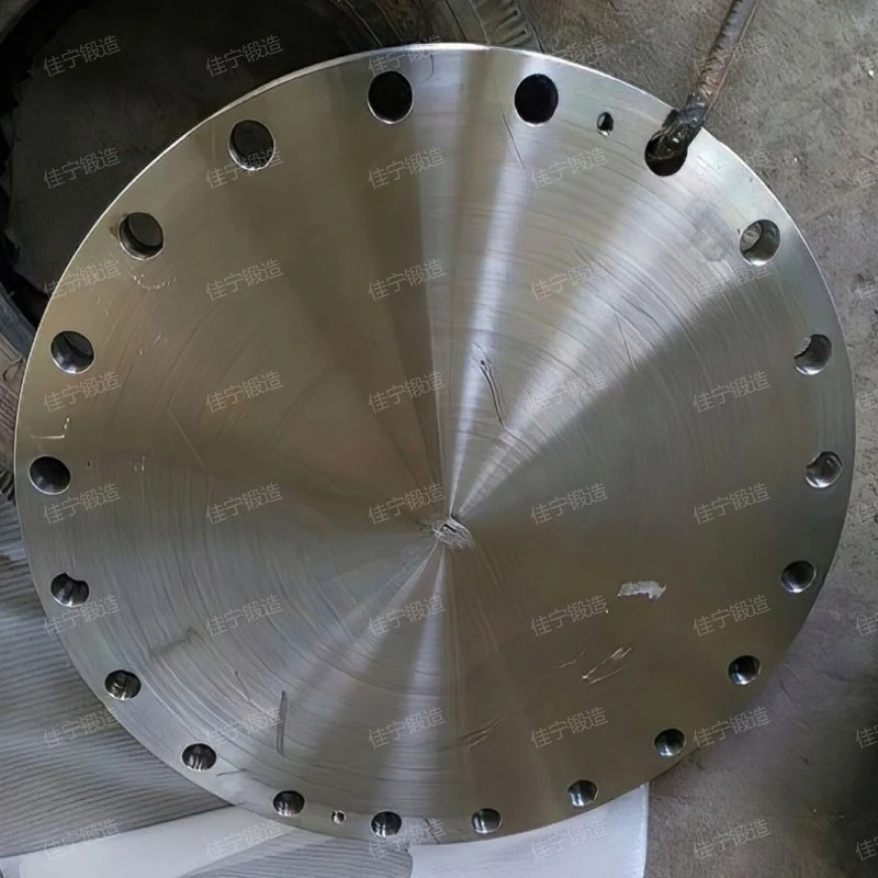 Introduction to Plate shaped forged parts and forging advantages and features