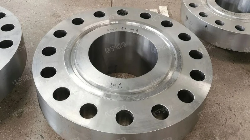DN4000 flange plate