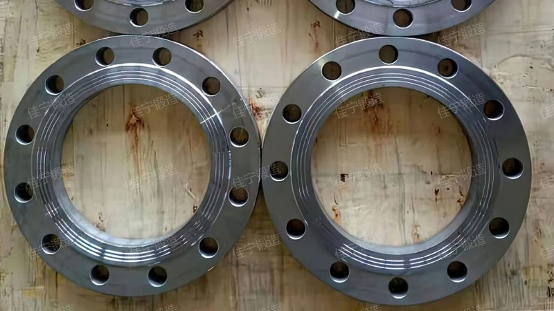 DN4000 flange plate