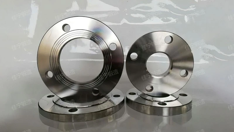 Stainless steel plate flat welding flange