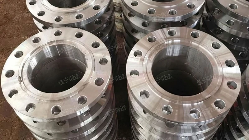 DN800 flange plate