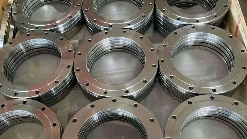 316L plate flat welding flange cover