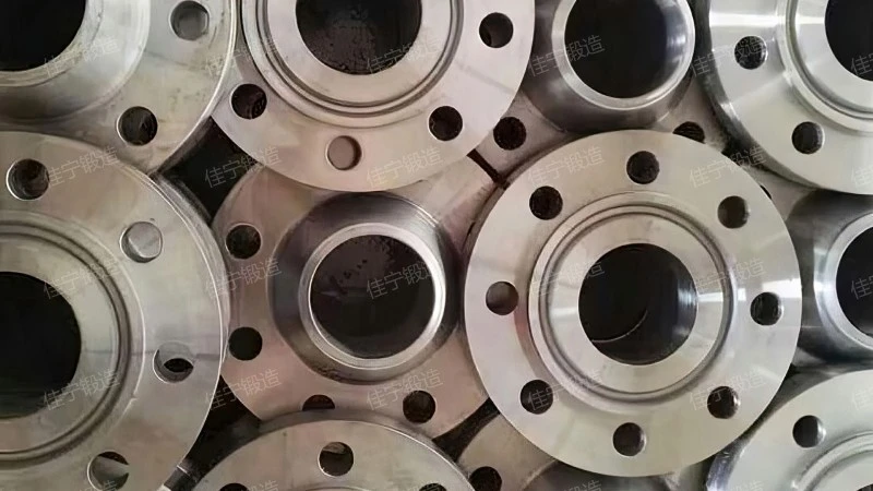 Steam flat welding flange