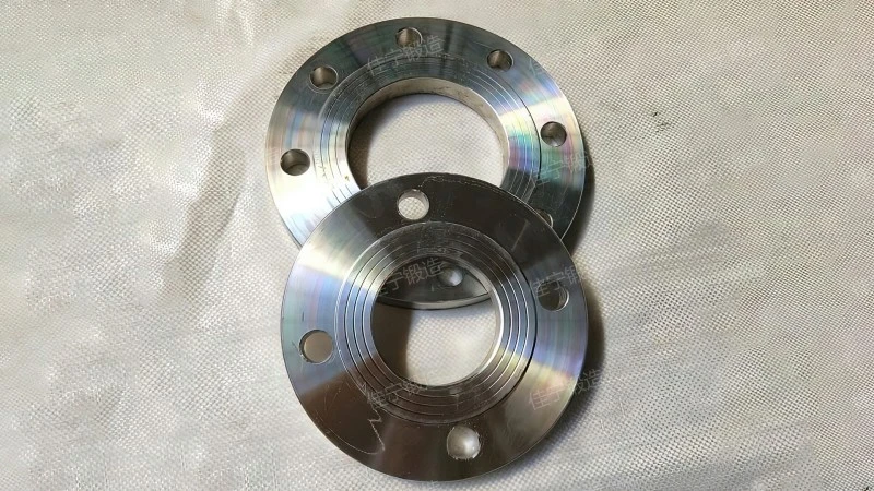DN40 flange plate