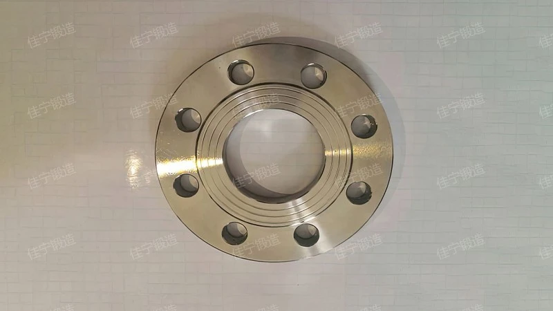 Stainless steel plate flat welding flange