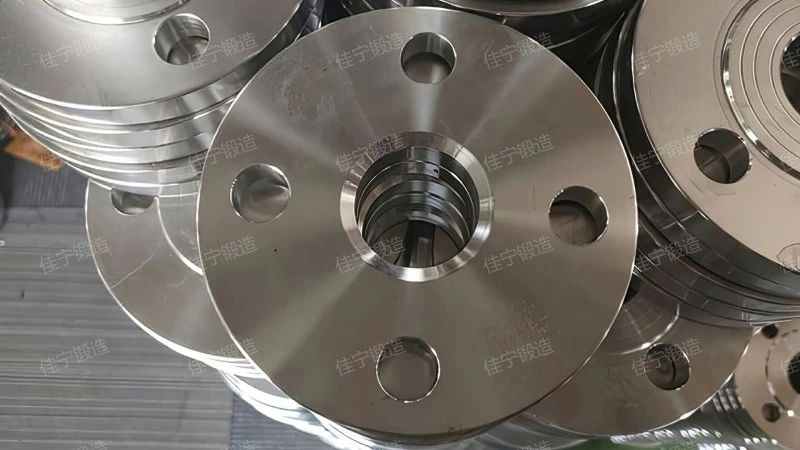 DN4000 flange plate