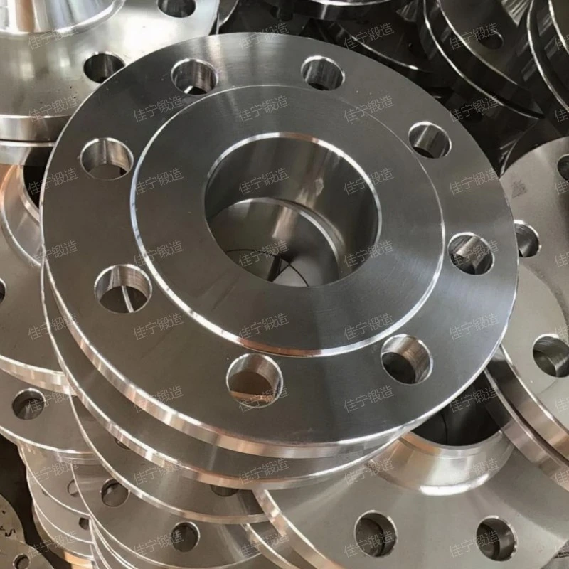 Introduction to DN4000 flange plate and flange structure principle