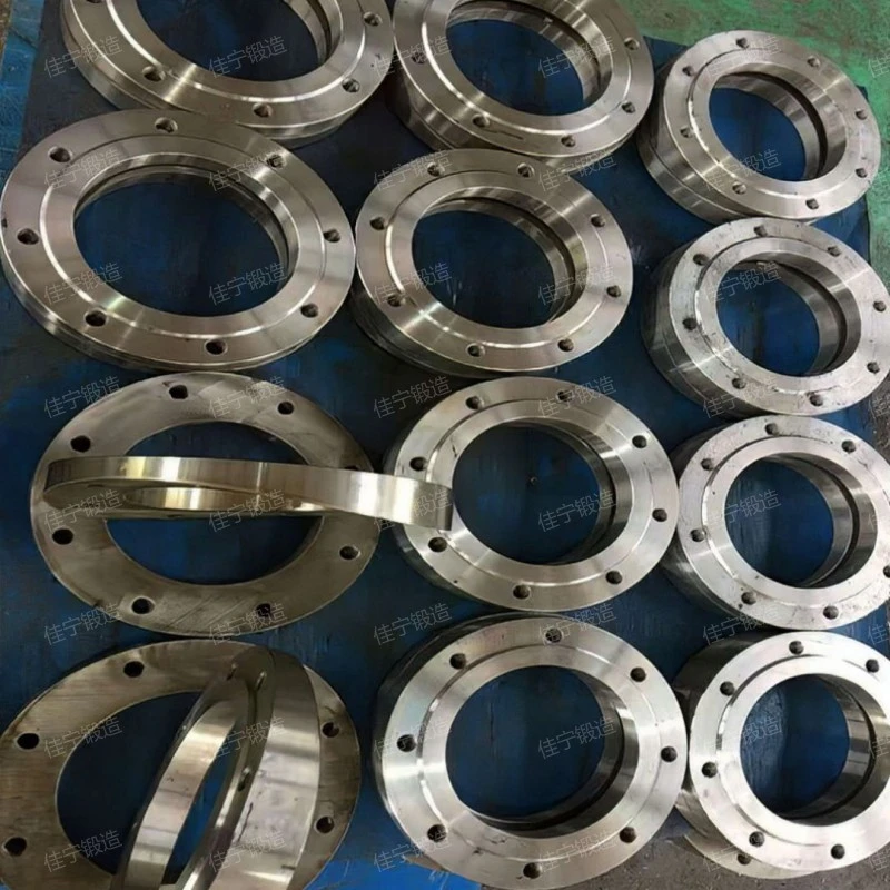 What is a RF flat welding flange plate? Introduction to the principle of flange structure