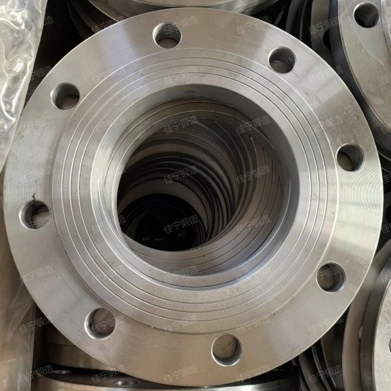 Introduction to DN1100 flange plate and flange working principle