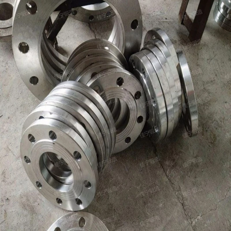 What is a Flat welding inner wire flange plate? Introduction to the principle of flange structure