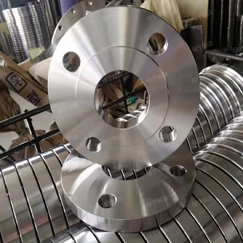 Introduction to 201 stainless steel flat welding flange plate and flange working principle