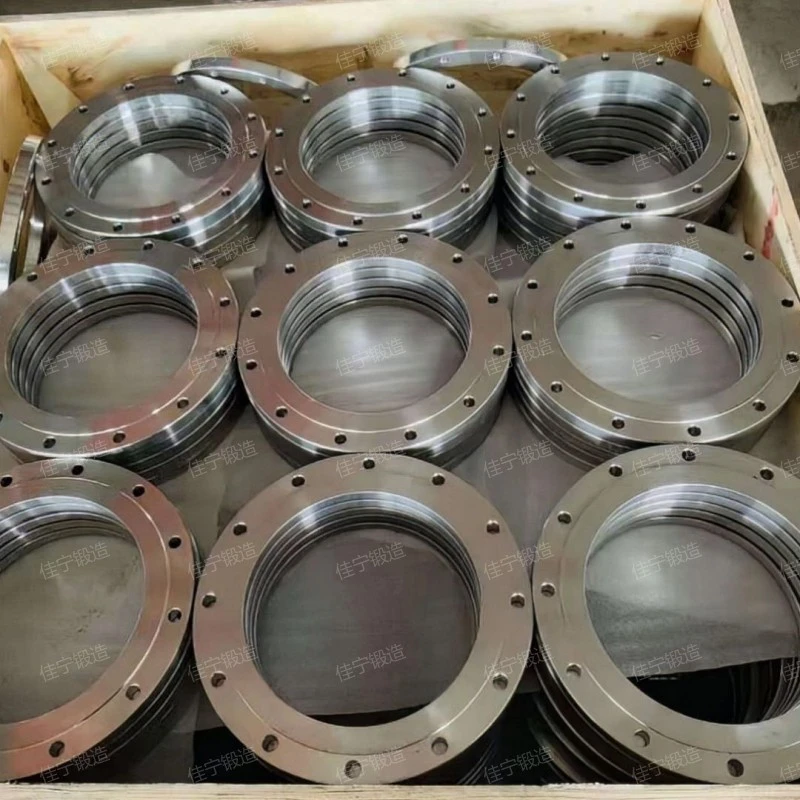 Introduction to PL steel flat welded pipe flange cover, flange advantages, characteristics and principles