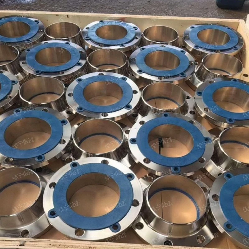 What is a Ring connection threaded flange? Introduction to the Working Principle of flange