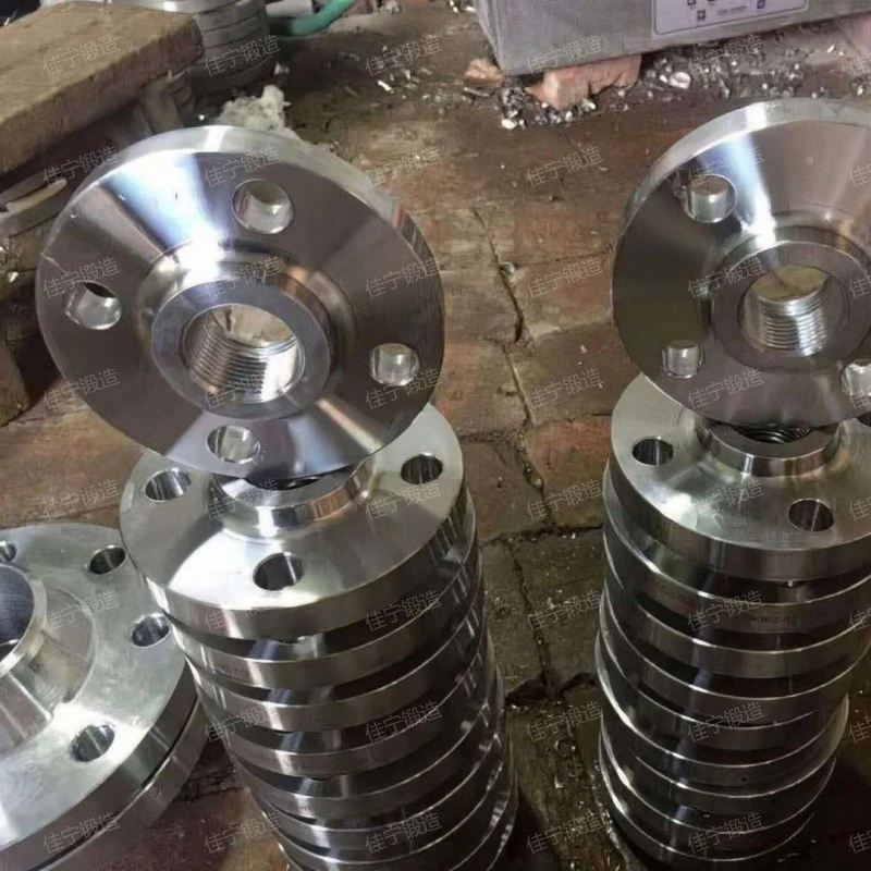 Introduction to Substation flange ring and flange structure principle