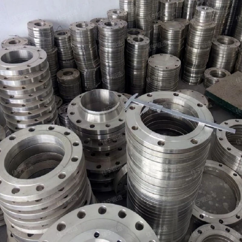 Introduction to Double phase steel pressure vessel flange, introduction to flange function advantages and characteristics