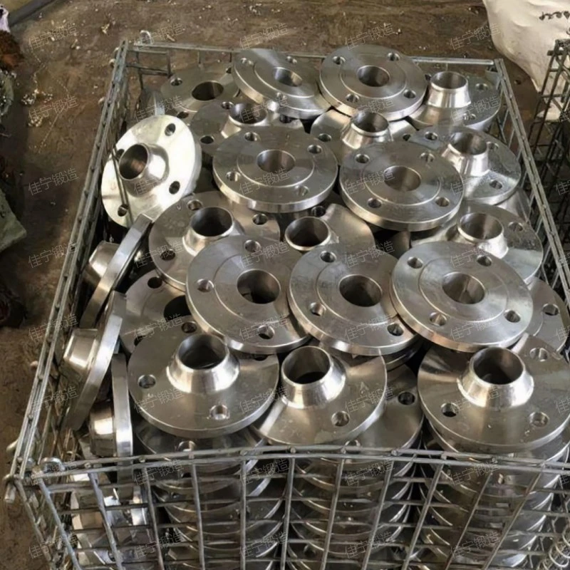 Introduction to Threaded convex convex flange plate, introduction to flange advantages and characteristics