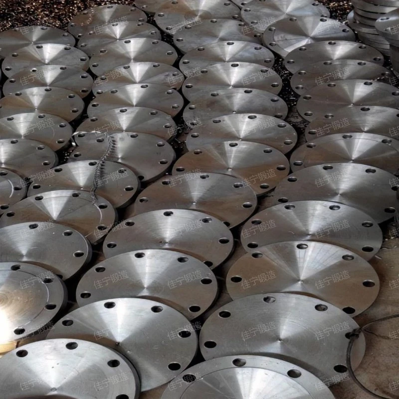 Introduction to DN40 flange plate, introduction to flange advantages and characteristics