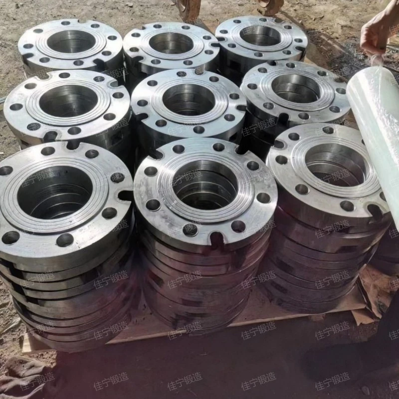 Introduction to Ordinary carbon steel flange cover, introduction to flange advantages and characteristics