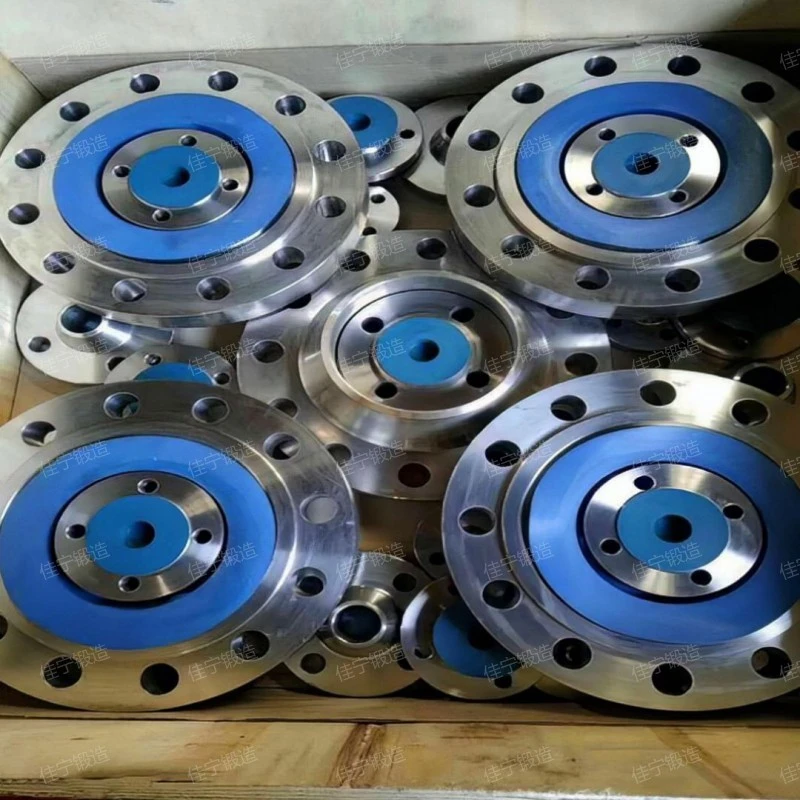 Introduction to DN800 flange plate and flange working principle