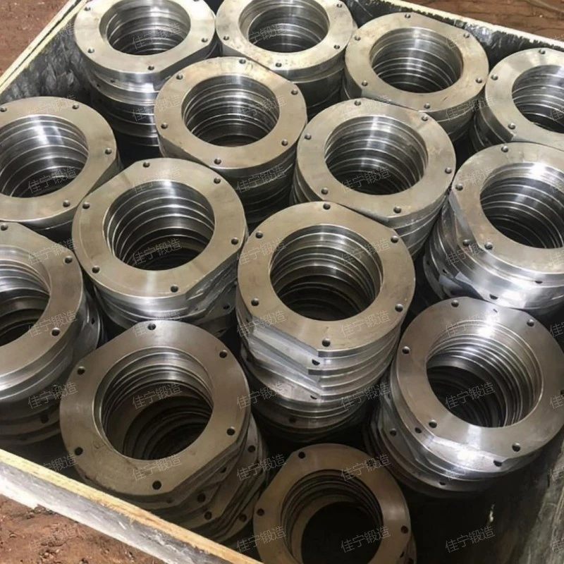 What is a Protruding threaded flange? Introduction to the Working Principle of flange