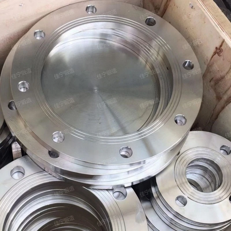Introduction to Dust removal pipeline flange ring and flange working principle