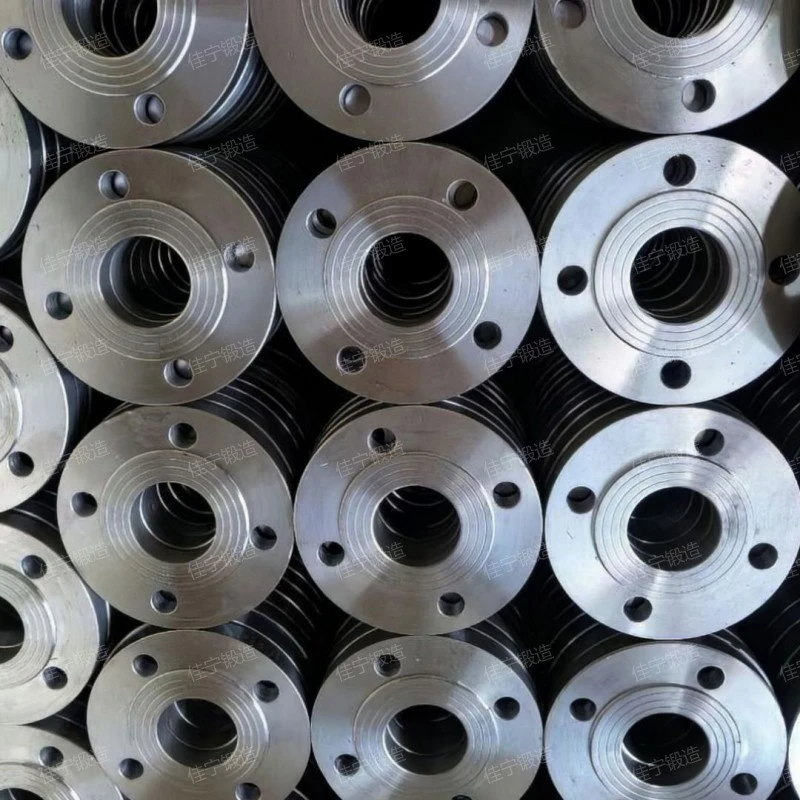Introduction to Pressure vessel casing flange, flange specifications, model parameters