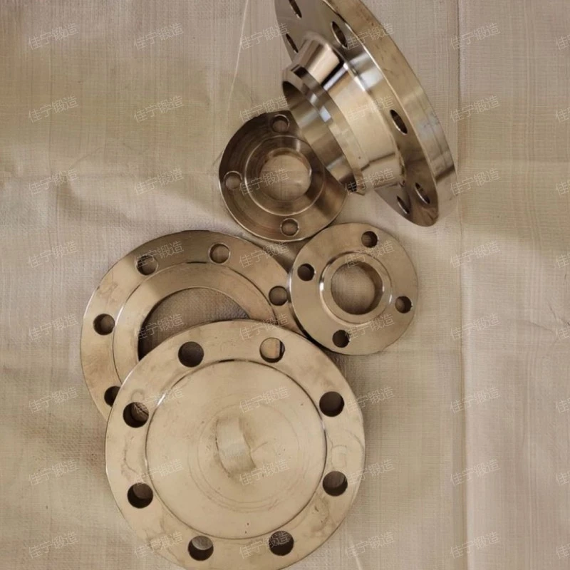 Introduction to Threaded irregular flange plate and flange working principle