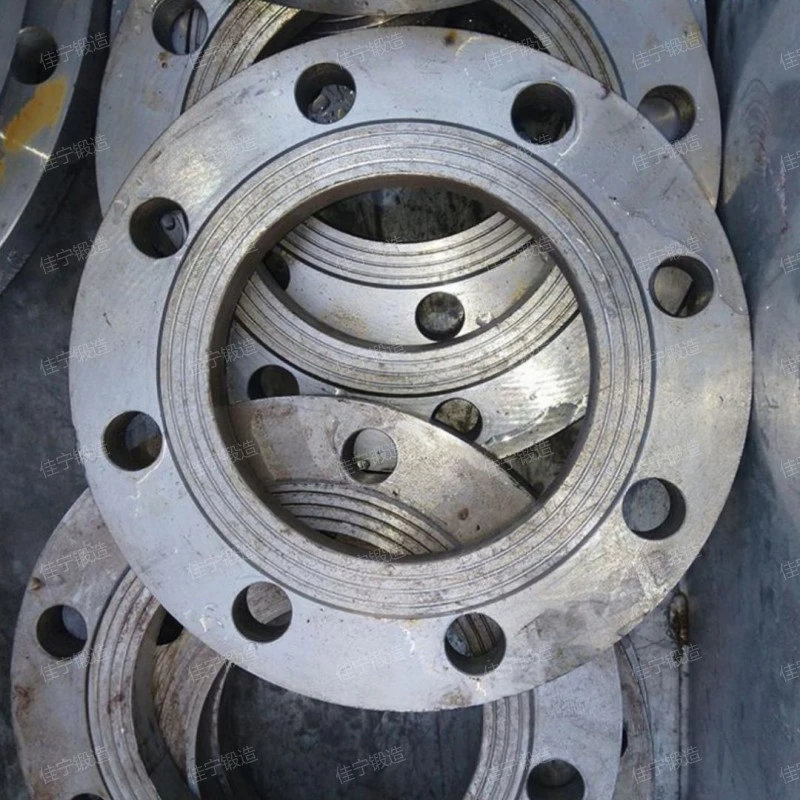 What is a DN1400 flange? Introduction to the Working Principle of flange
