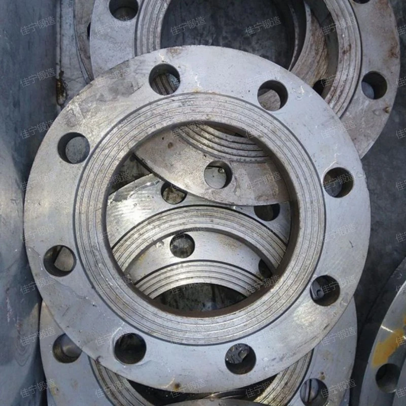 What is a Clamp on flat welding flange? Introduction to the Working Principle of flange