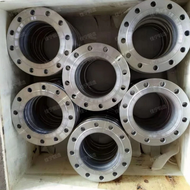 What is a SW threaded flange? Introduction to the principle of flange structure