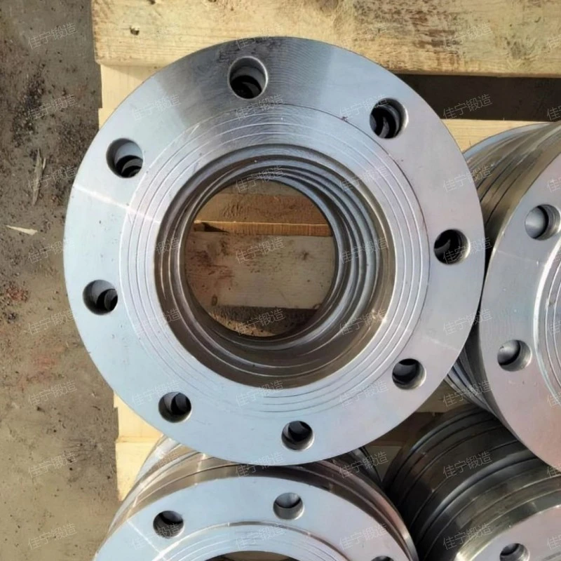 What is a Stainless steel convex panel flat welding flange ring? Introduction to the Working Principle of flange