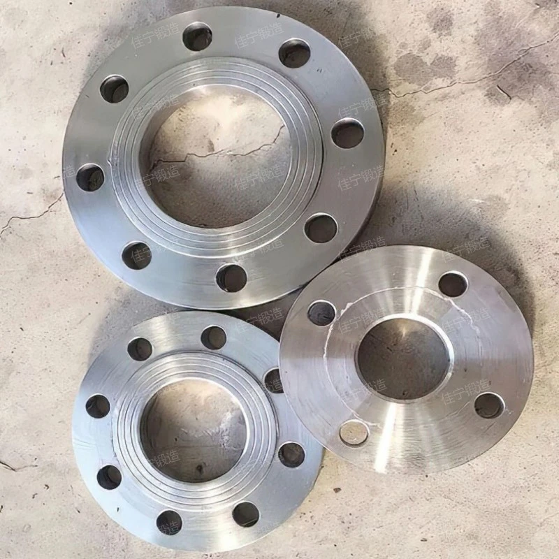 What is a Groove flat welding flange plate? Introduction to the Working Principle of flange