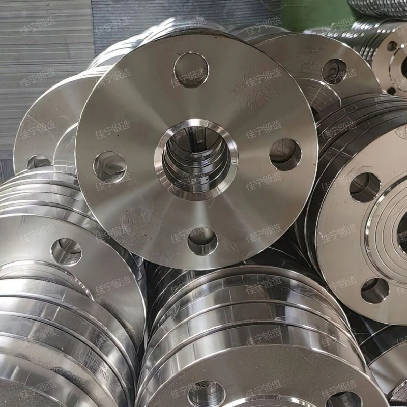 What is a Dust removal pipeline flange? Introduction to the Working Principle of flange