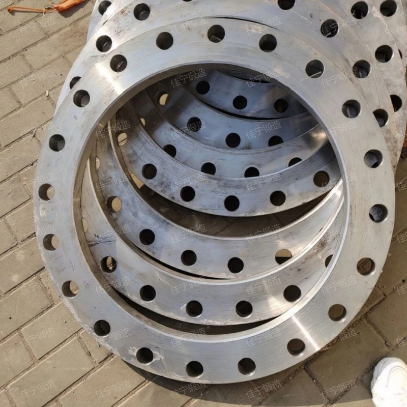 Introduction to Plain carbon steel flange ring, how much is the price of the flange?