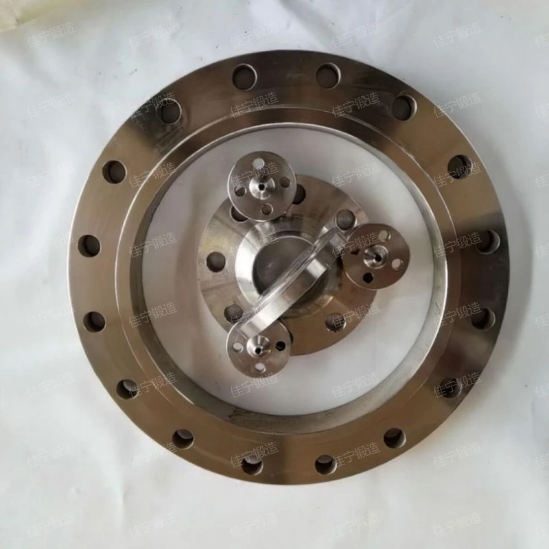 Introduction to 316L threaded flange cover, advantages, characteristics and principles of flange