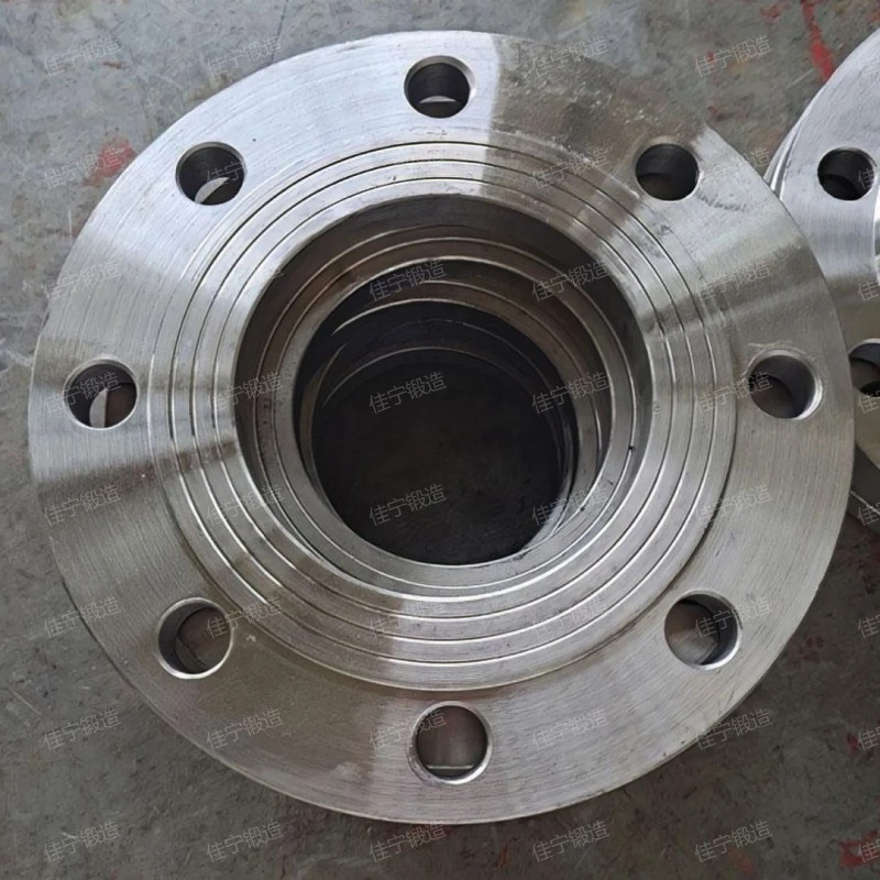 Introduction to Flat welding concave flange and flange advantages and features