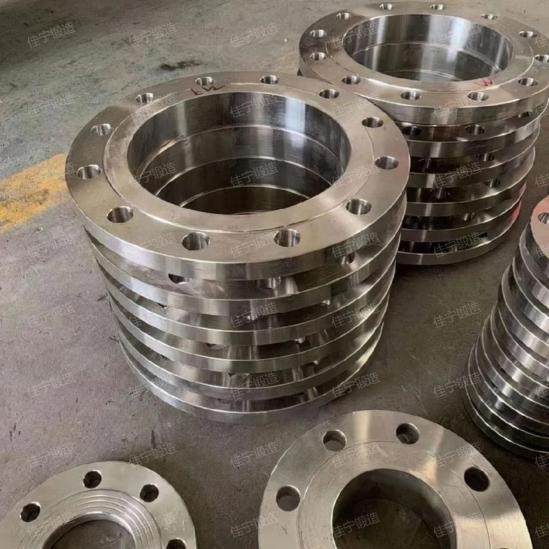 What is a RJ ring connection surface flange? Introduction to the advantages and characteristics of the flange