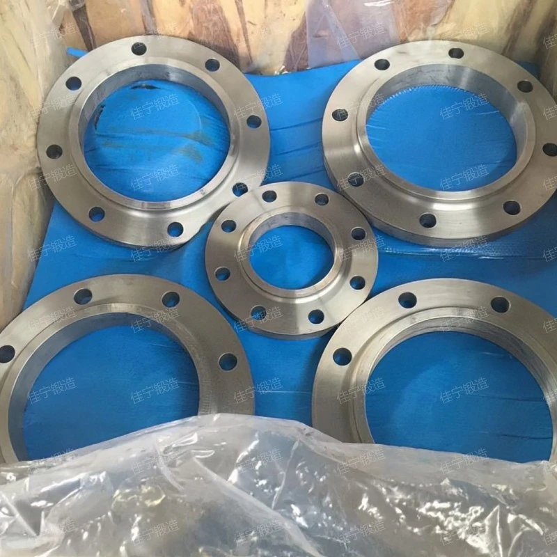 Introduction to 35CrMo threaded flange plate, flange specifications, model parameters