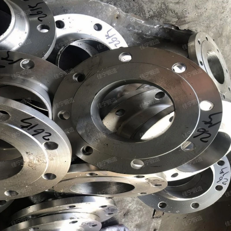 Introduction to Power plant flat welding flange ring and flange working principle