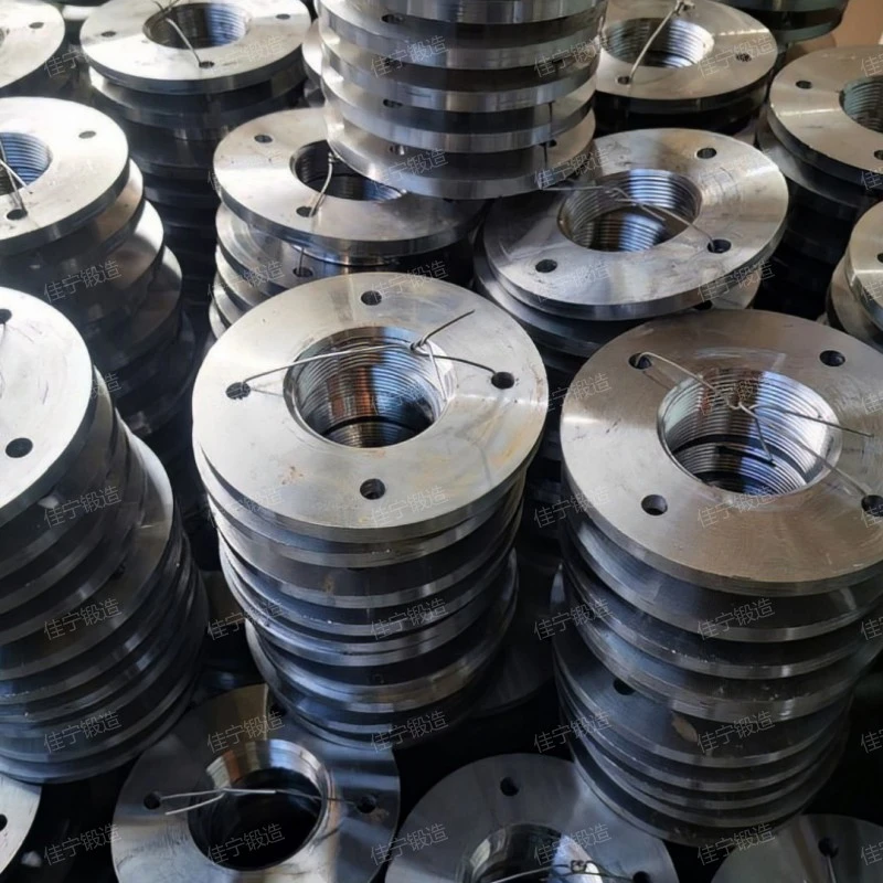 Introduction to Flat welded carbon steel flange with diameter, introduction to flange function advantages and characteristics