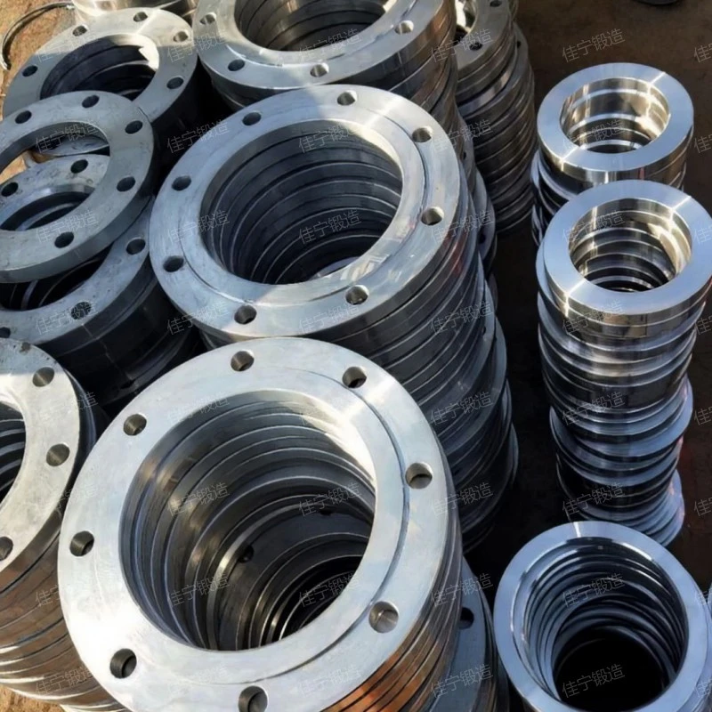 What is a Plate type flat welding convex sealing flange? Introduction to the principle of flange structure