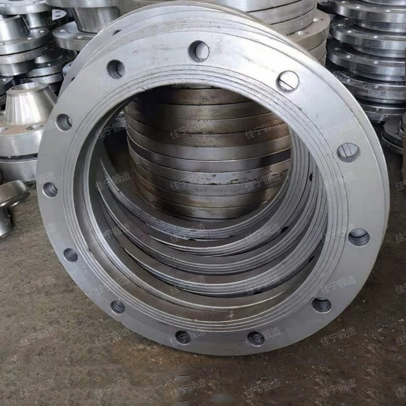Introduction to Convex panel flat welded steel flange cover, introduction to flange function advantages and characteristics