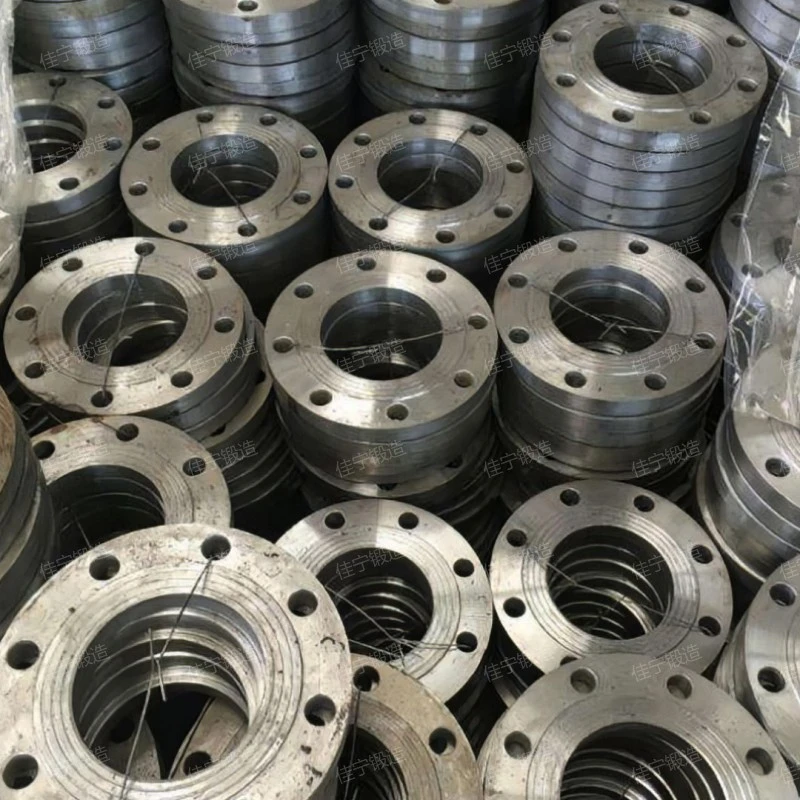 Introduction to 310S stainless steel threaded flange cover, flange specifications, model parameters